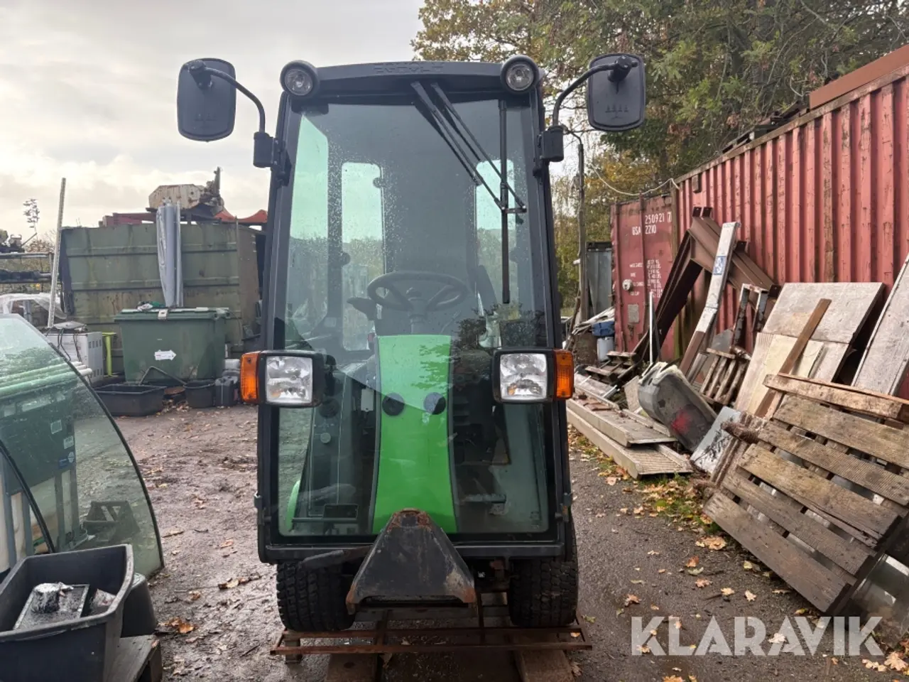 Billede 2 - Redskabsbærer Egholm City Ranger 2200