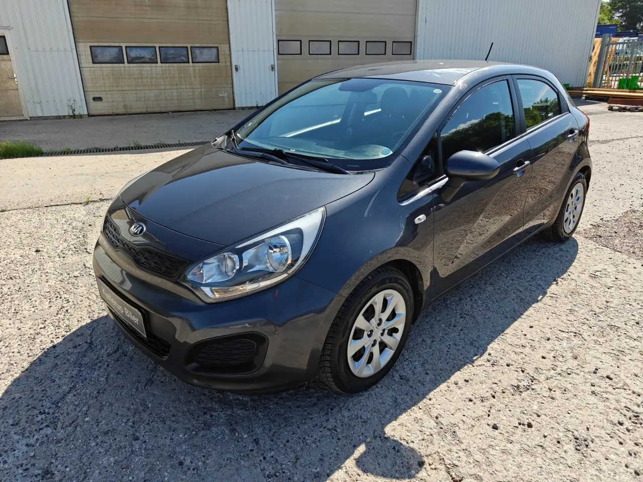 Billede 2 - Kia Rio 1,2 CVVT Style