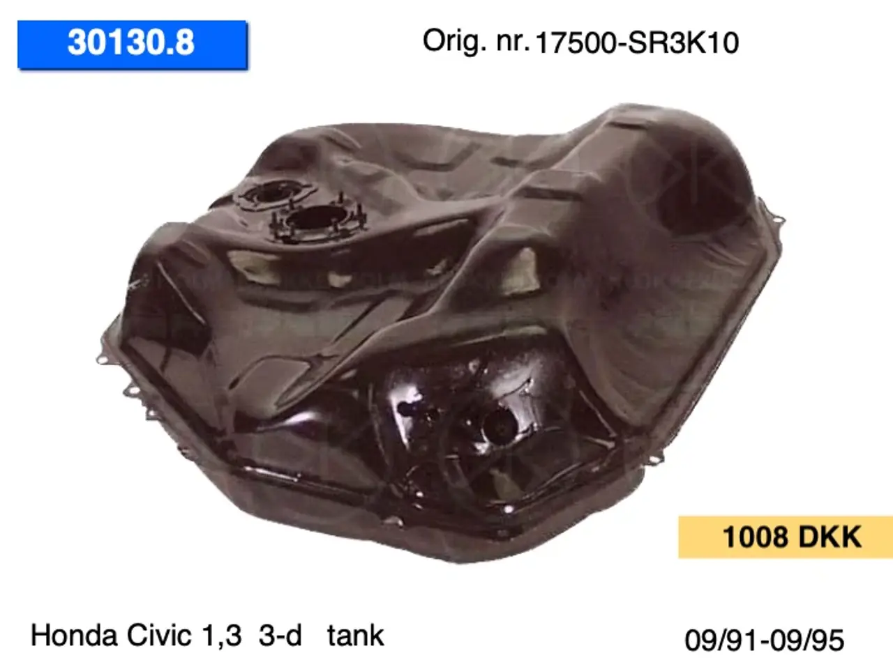 Billede 11 - Honda Civic tanke