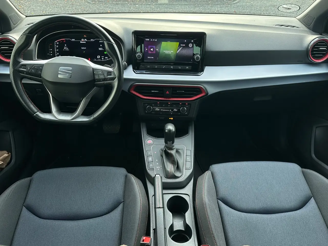 Billede 11 - Seat Ibiza 1,0 TSi 110 FR DSG