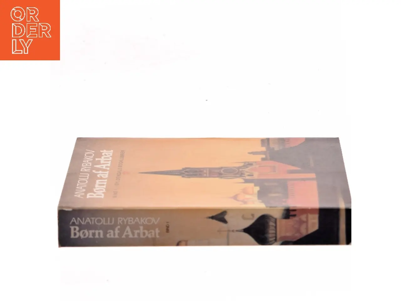 Billede 2 - Børn af Arbat. Bind 1 af Anatolij Rybakov (Bog)