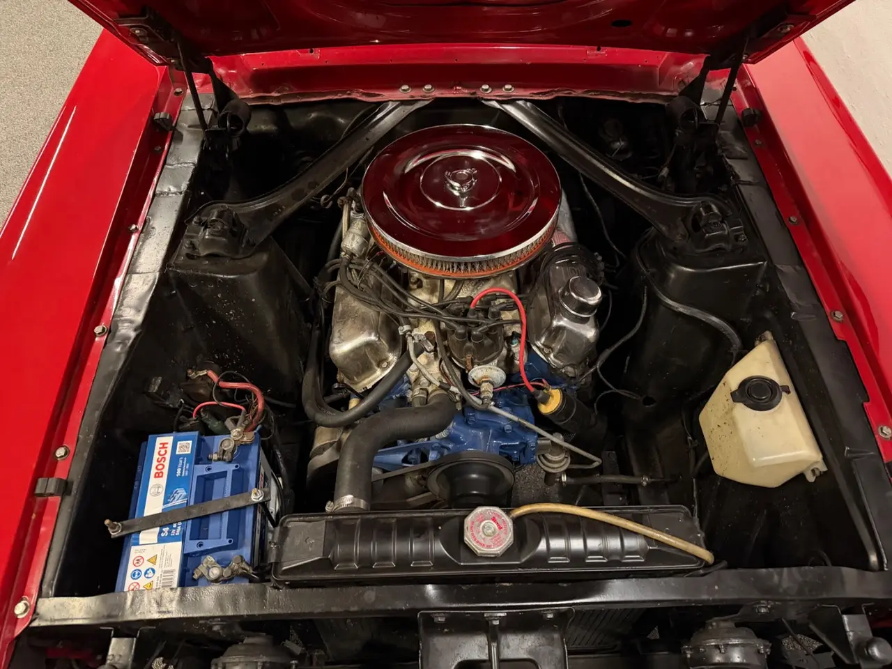 Billede 13 - Ford Mustang 4,7 V8 289cui. Cabriolet