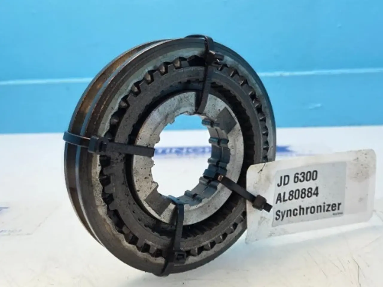 Billede 9 - John Deere 6300 Syncromesh AL80884