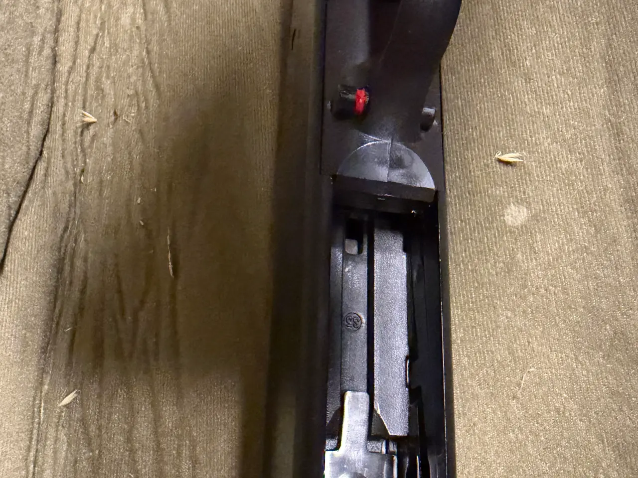 Billede 3 - Pumpgun Maverick som ny