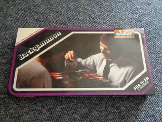 Backgammon 