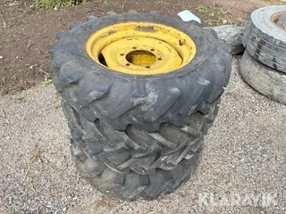Hjul til traktor Goodyear - 4 styk