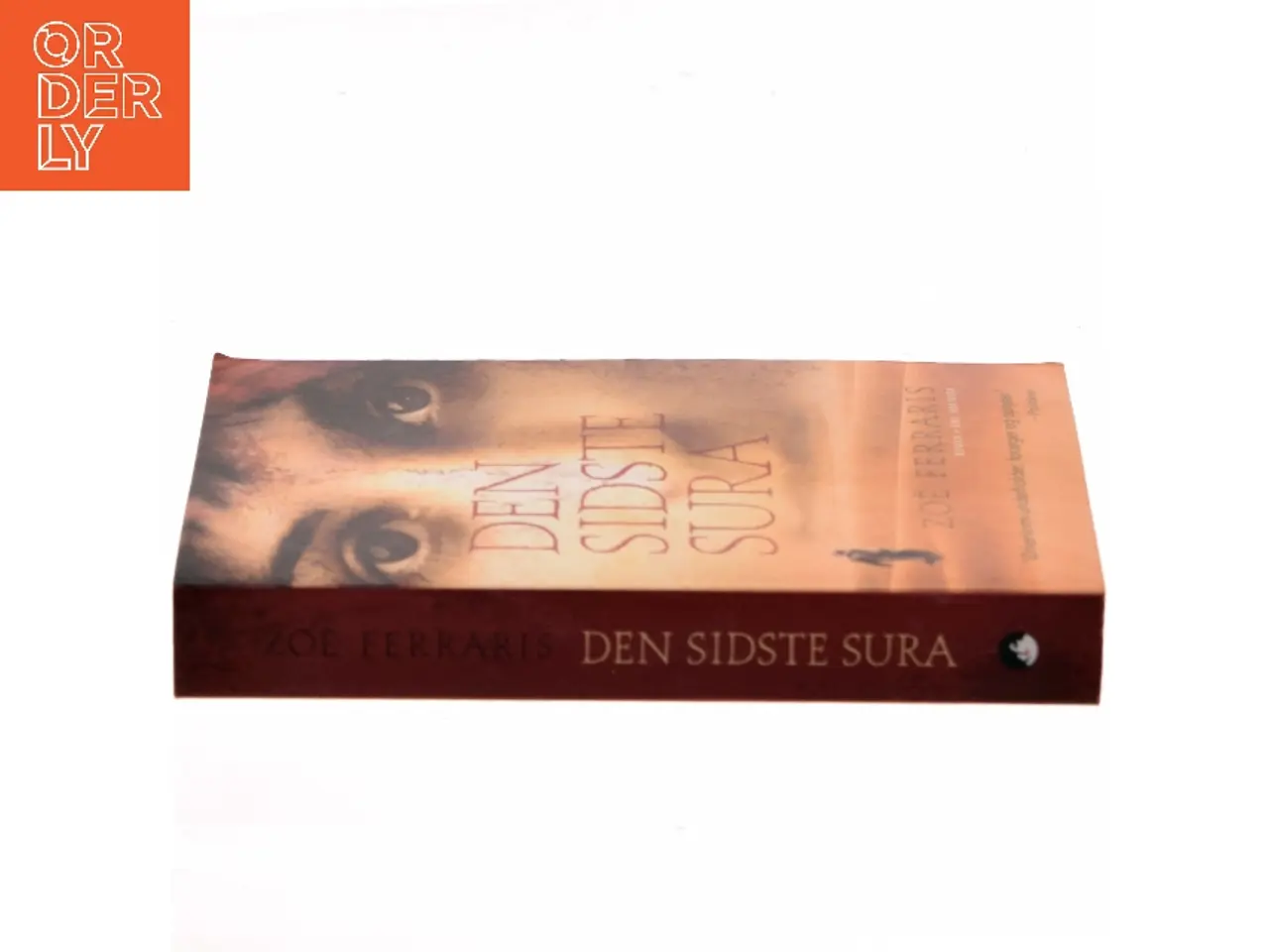 Billede 2 - Den sidste sura af Zoë Ferraris (Bog)