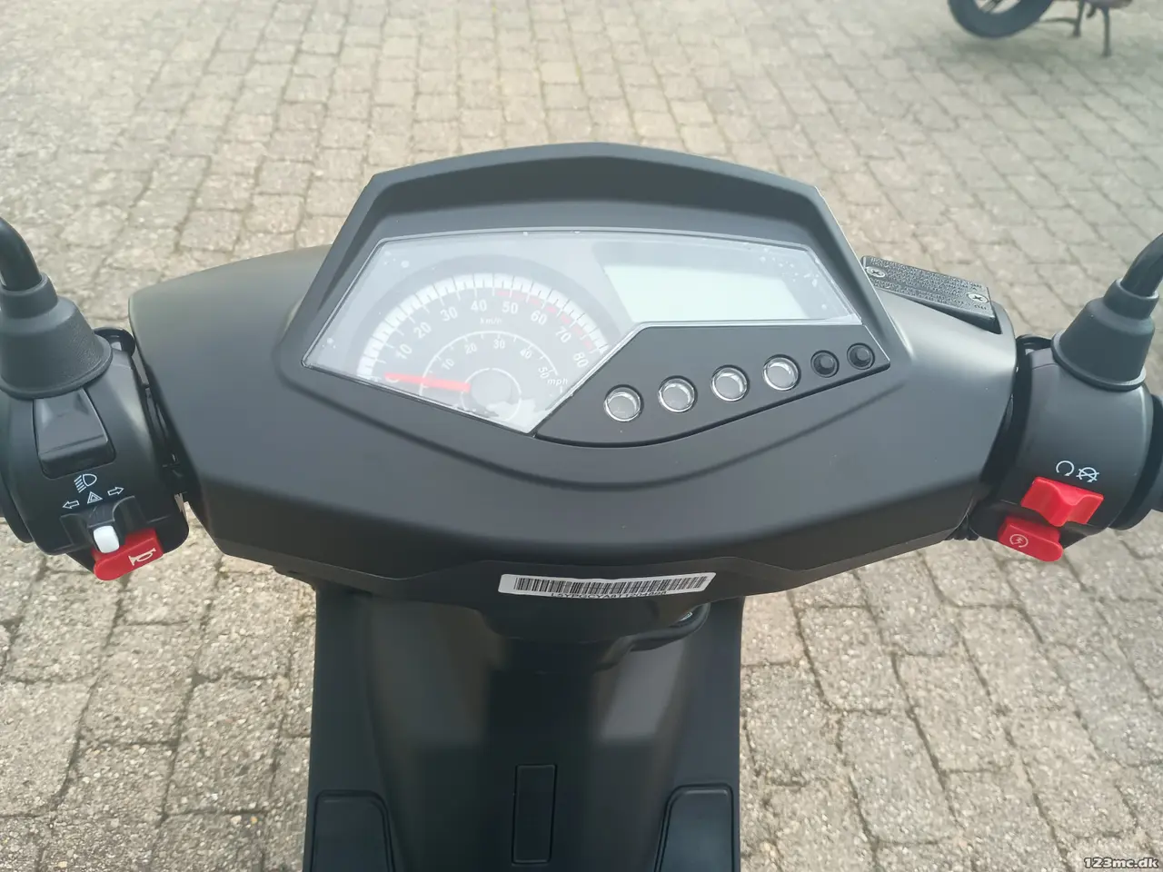 Billede 8 - MotoCR Hot 50 SP