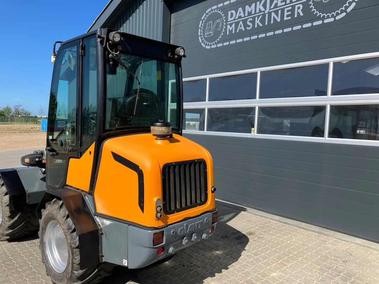 Billede 2 - Giant 452 HDX Løfter 17-1800 kg.