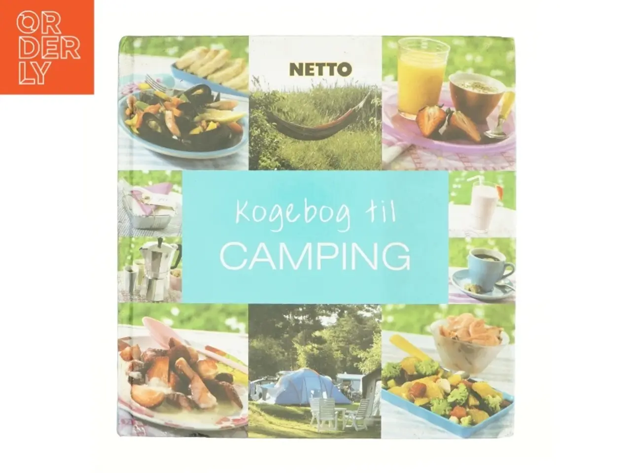 Billede 1 - Kogebog til camping (Bog)