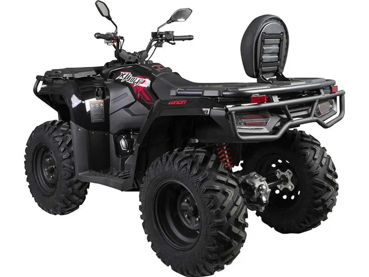 Billede 3 - Loncin ATV Xwolf 300 (Kan ikke indregistreres)