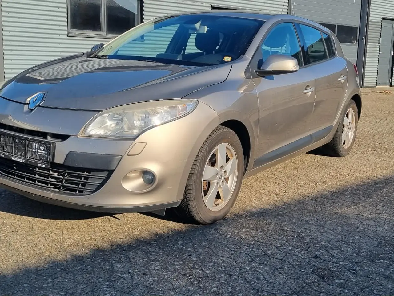 Billede 2 - Renault Mégane 1.4 TCe 130 hk – Synet og godt udst