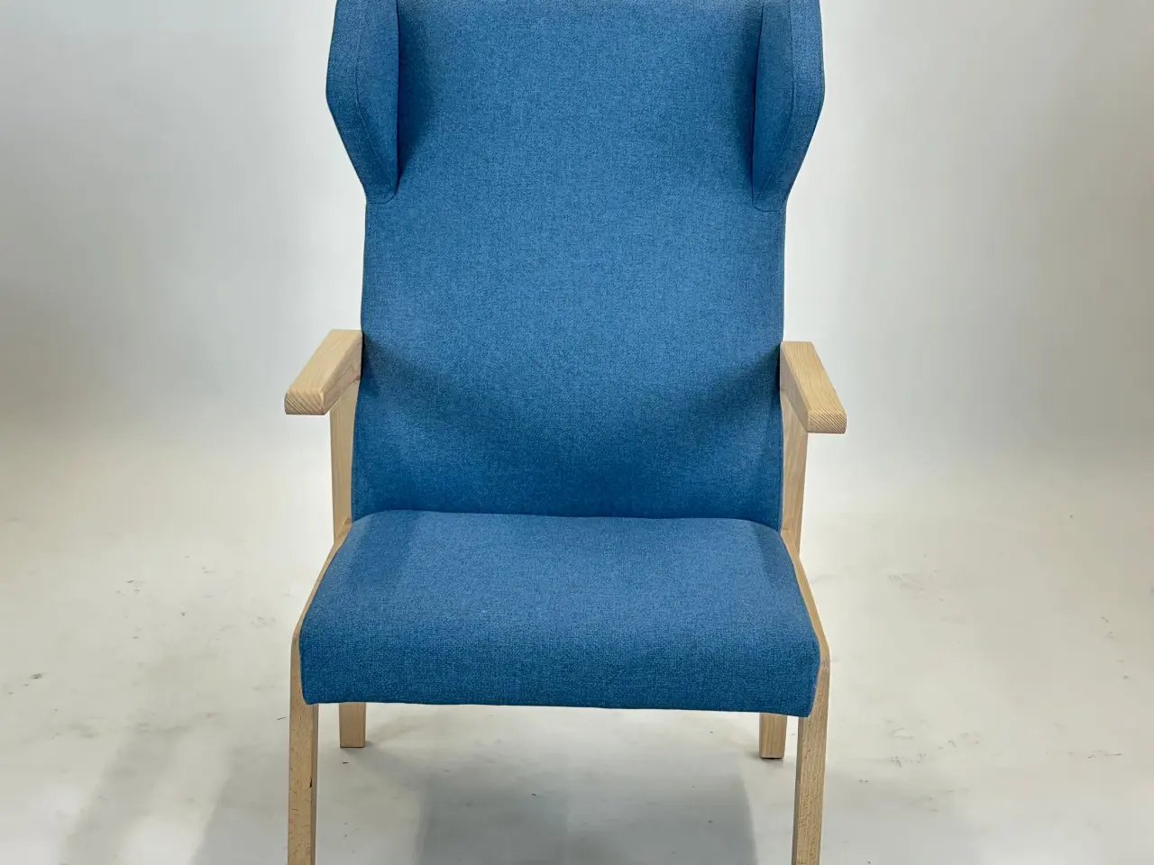 Billede 3 - Sancal Boomerang Loungestol – Blå