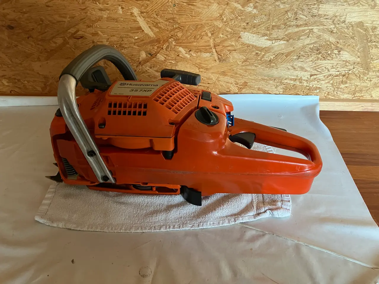 Billede 8 - Portet Husqvarna motorsav