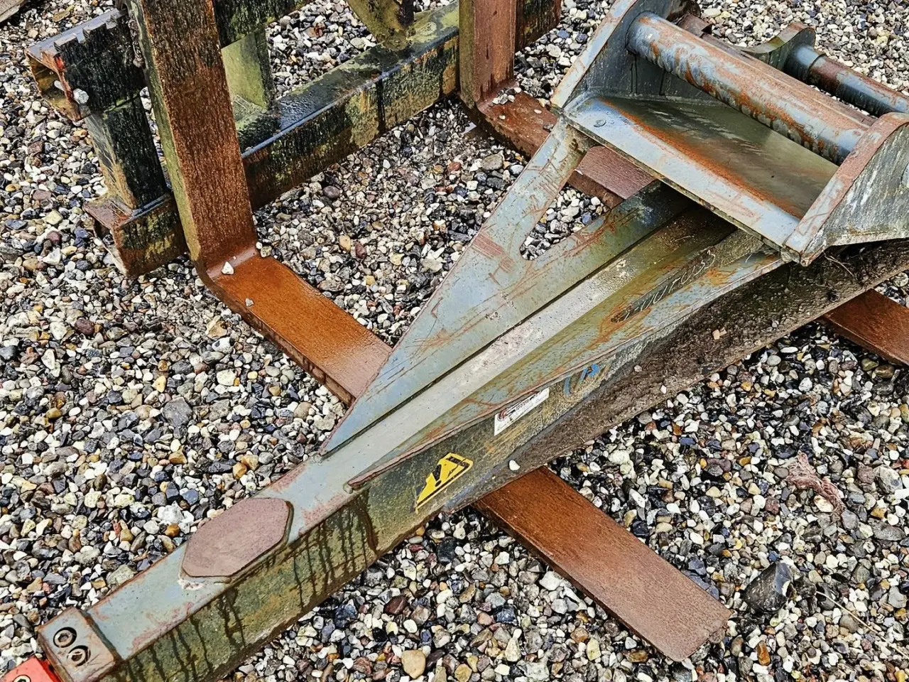 Billede 11 - XCMG XE160W hjulgraver / tiltrotator / meget udstyr / 3500 timer