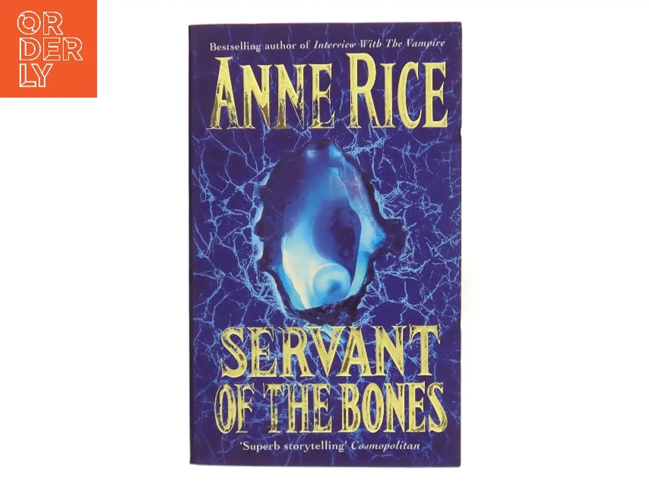 Billede 1 - Servant of the Bones af Anne Rice (Bog)