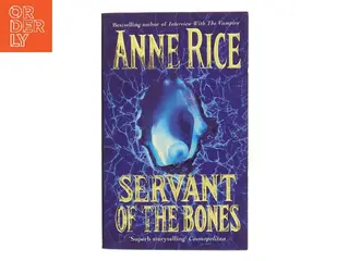 Servant of the Bones af Anne Rice (Bog)
