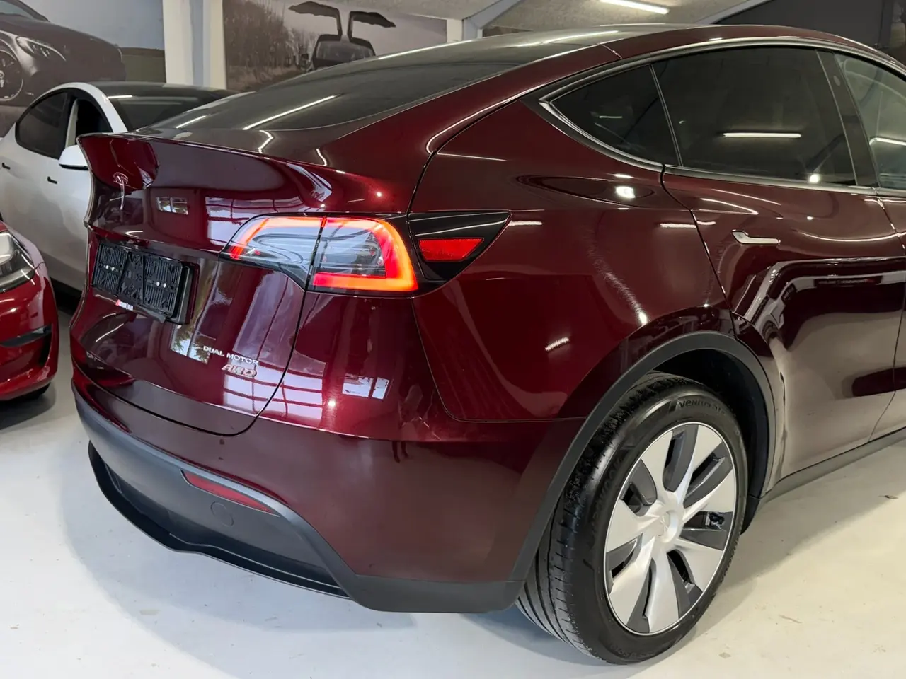 Billede 13 - Tesla Model Y Long Range AWD