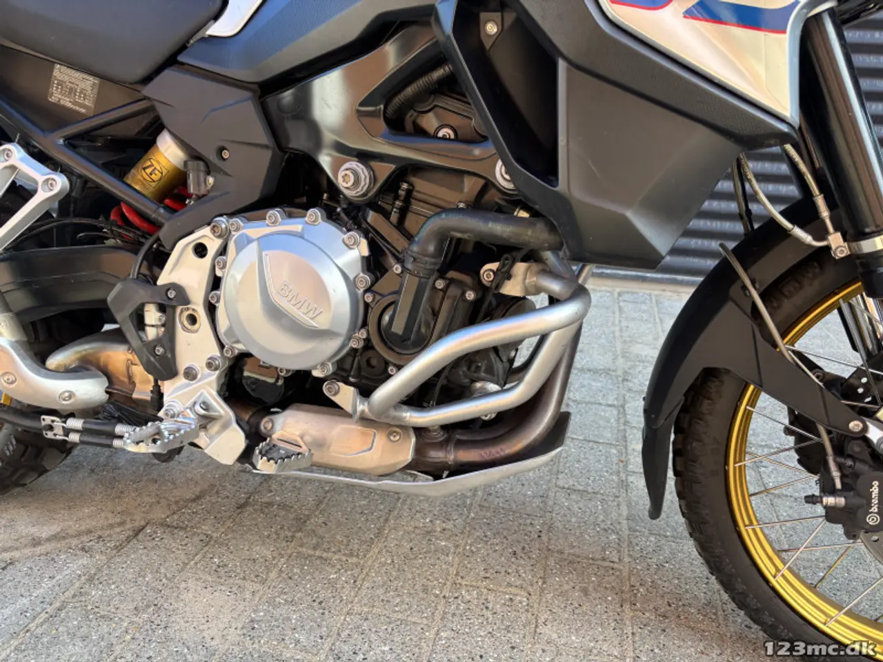 Billede 9 - BMW F 850 GS
