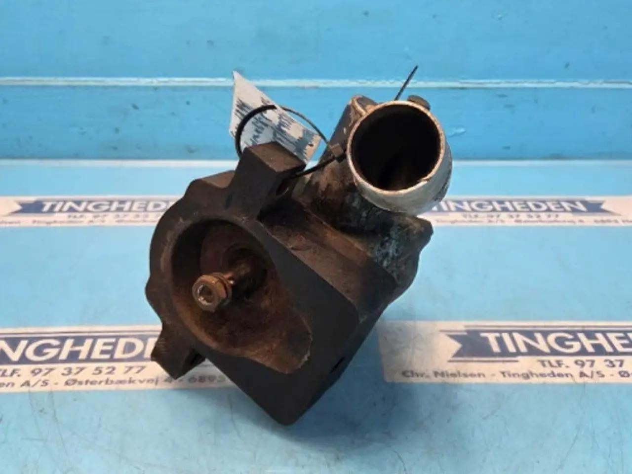 Billede 16 - Case 1394 Hydraulikpumpe K307945