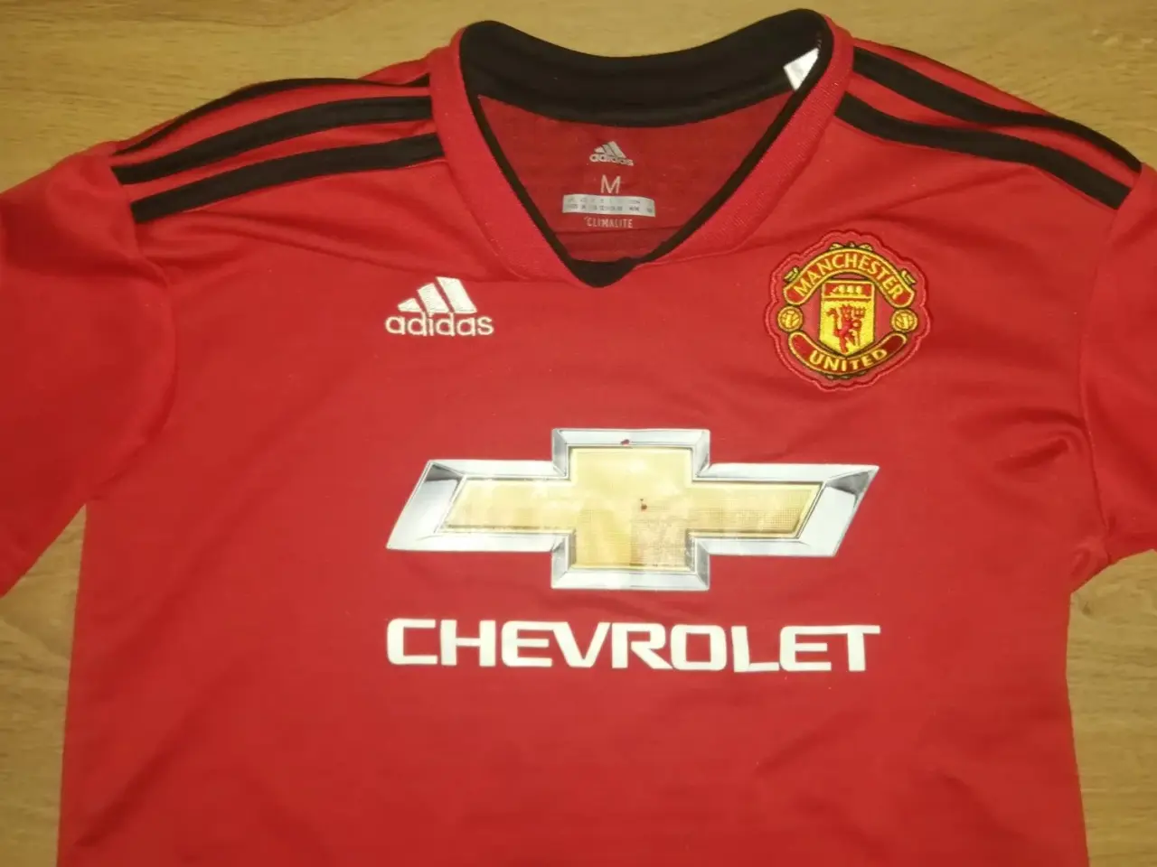 Billede 6 - MANCHESTER UNITED HOME 2018-19, STR. 10-12 ÅR
