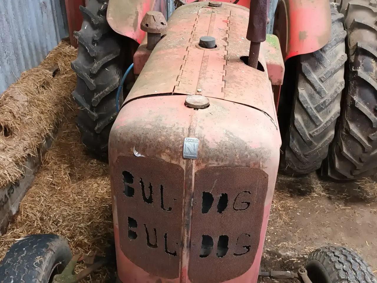 Billede 2 - nuffield 10/60