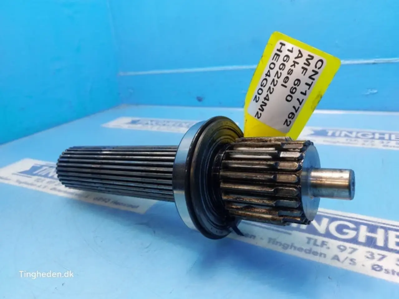 Billede 5 - Massey Ferguson 690 Aksel 1662224M2