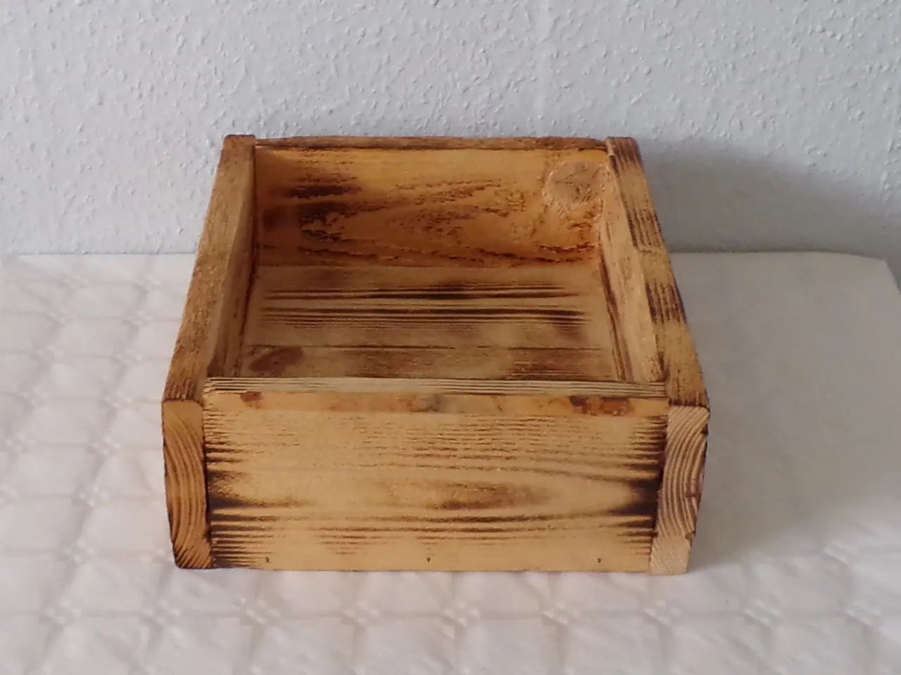 Billede 3 - Overflade brændt bakke 33 x 24,8