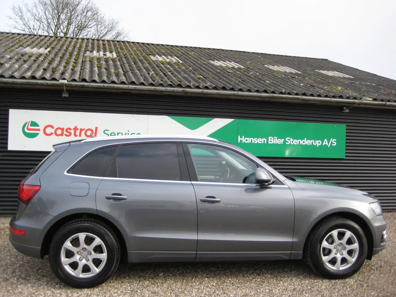 Billede 1 - Audi Q5 2,0 TDi 190 S-tr. Van