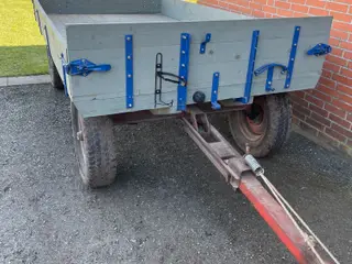 Vogn til traktor