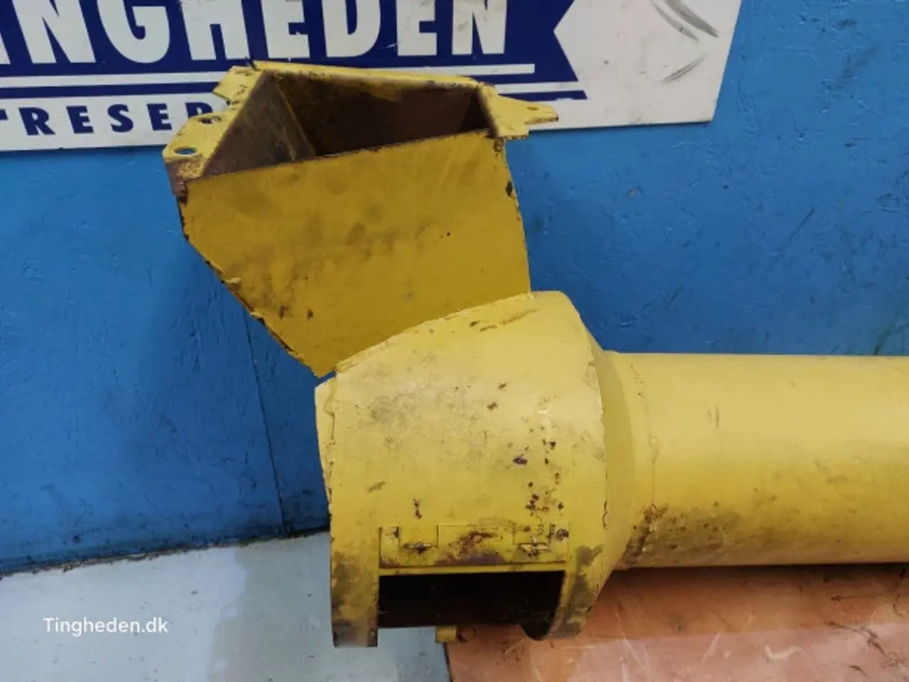 Billede 9 - New Holland TX68 Elevatorkasse R. 84015483