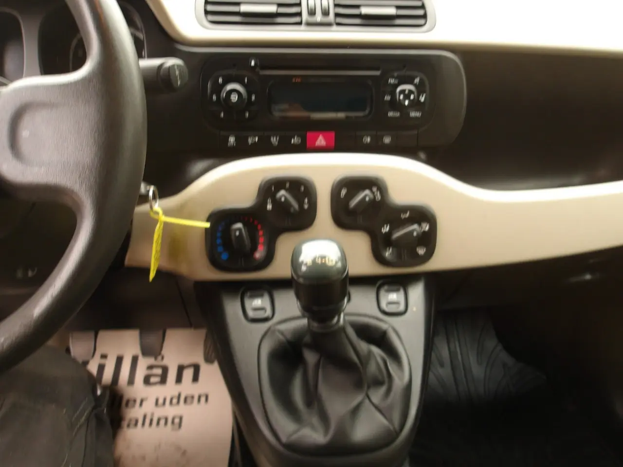 Billede 9 - Fiat Panda 1,2 69 Fresh