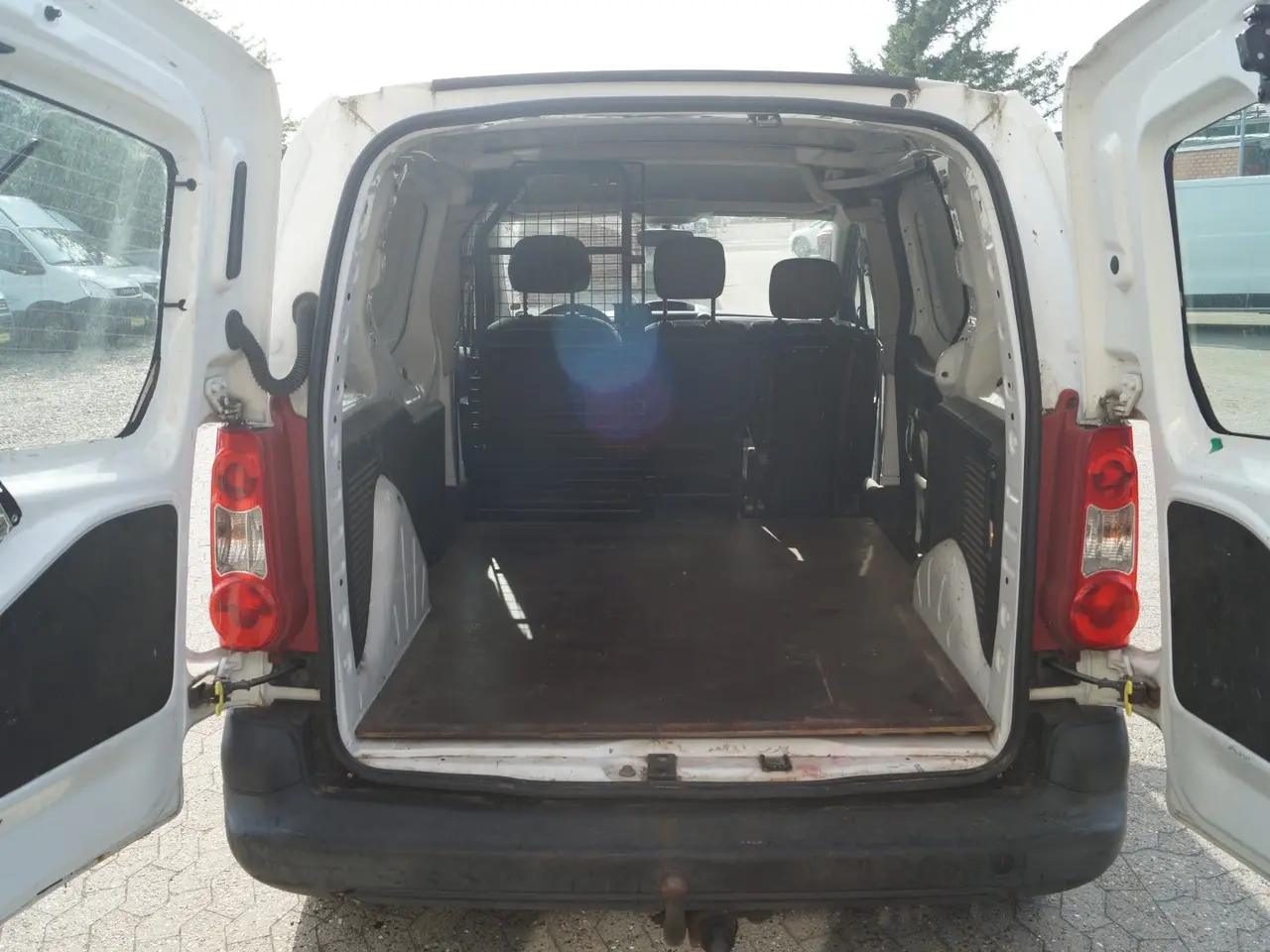 Billede 8 - Citroën Berlingo 1,6 HDi 92 Cityvan L1N2