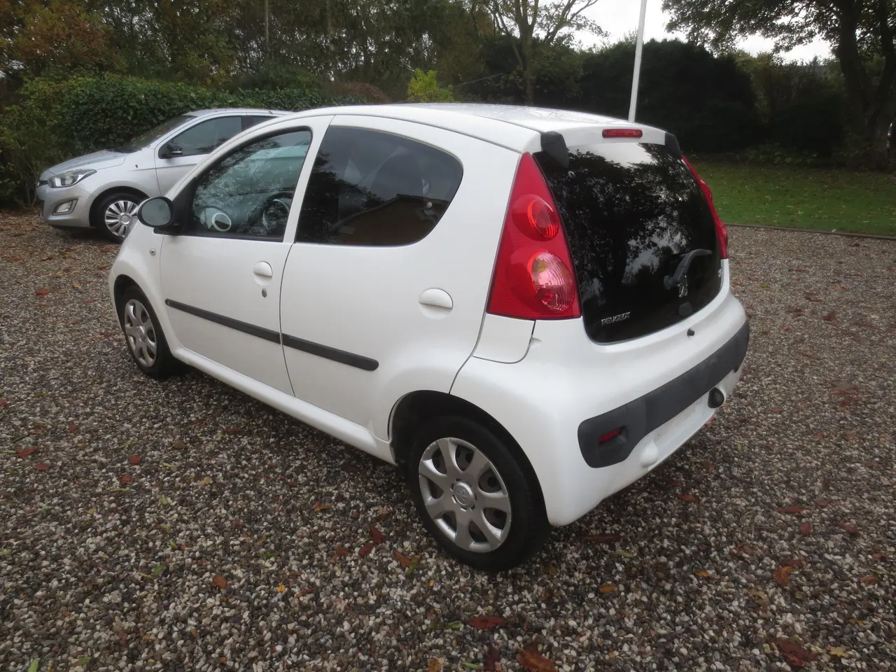 Billede 9 - Peugeot 107 1.0 i År 11 Synet 9/25. 