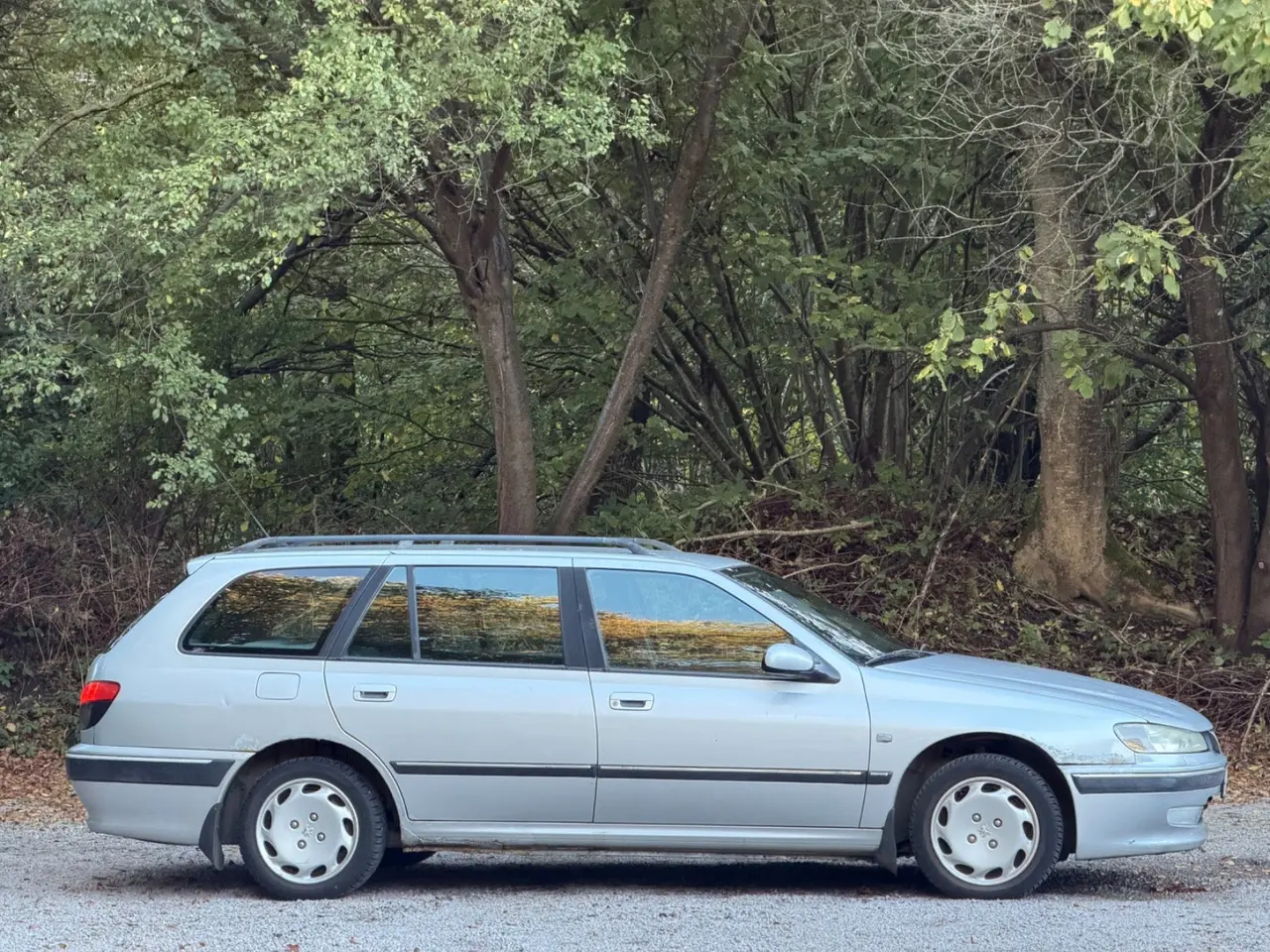 Billede 8 - Peugeot 406 1,8 ST stc.