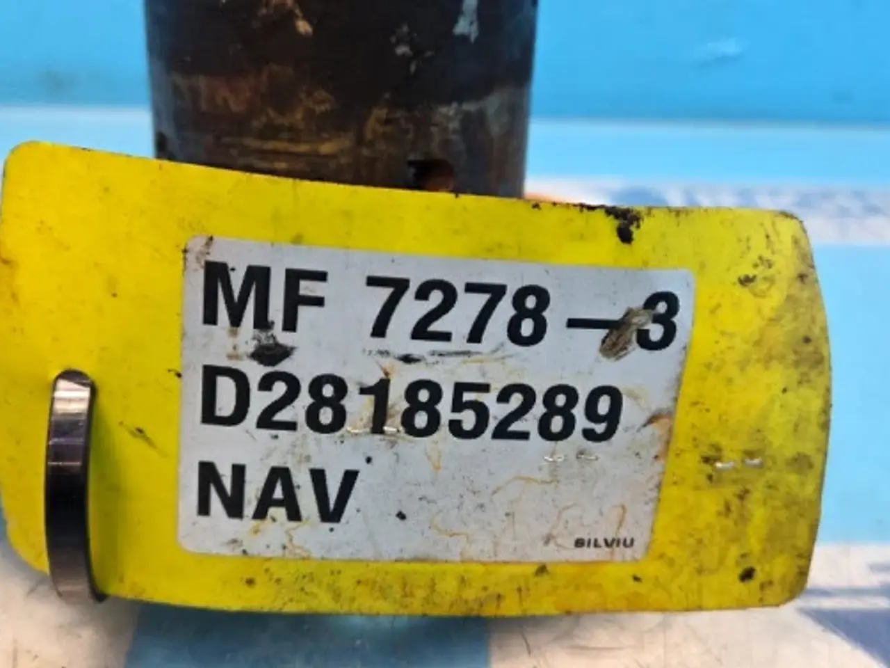 Billede 12 - Massey Ferguson 7278 Nav 28185289