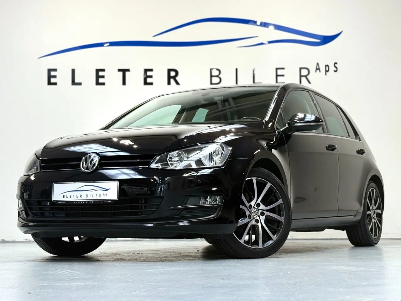 Billede 1 - VW Golf VII 1,4 TSi 125 Style DSG BMT