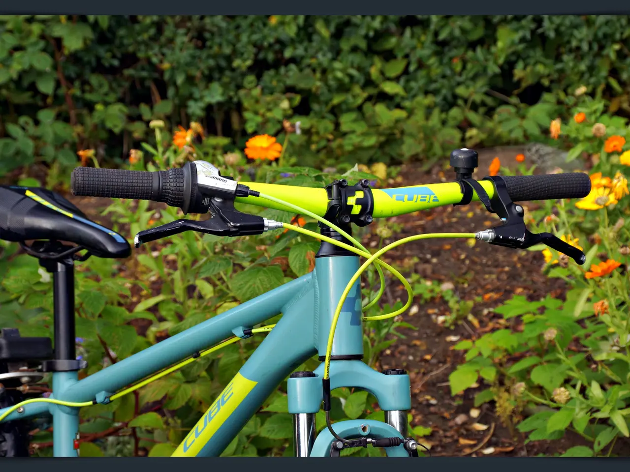 Billede 2 - Cube Acid Race 240 Mountainbike