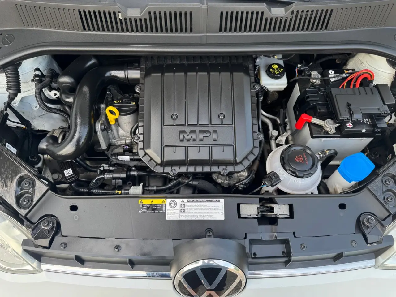 Billede 20 - VW Up! 1,0 MPi 60 Move Up! BMT