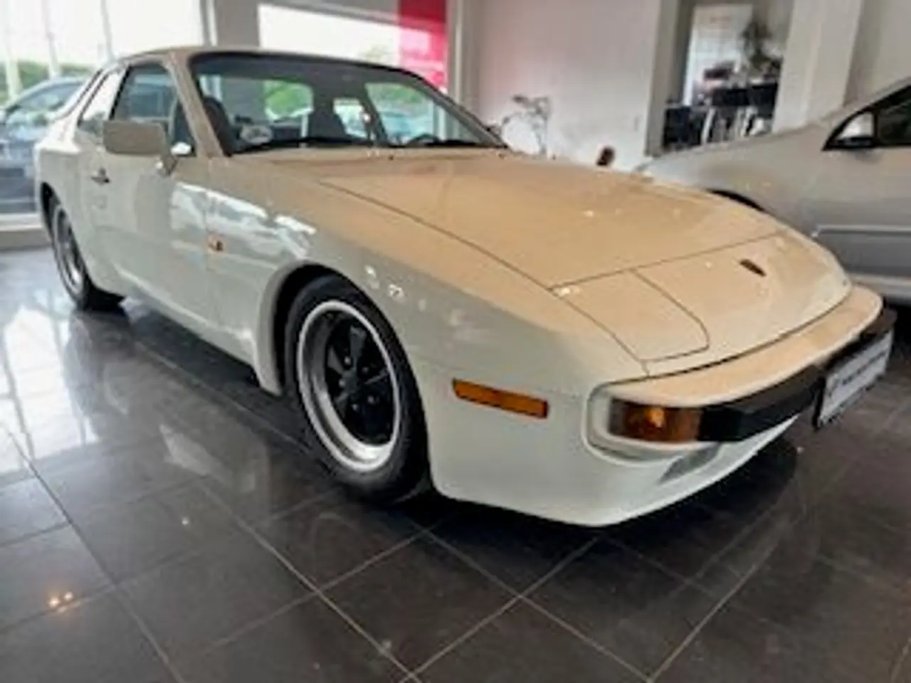 Billede 3 - Porsche 944 2,5 163HK 2d