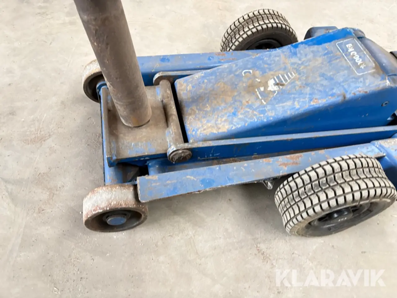 Billede 8 - Donkraft 10ton