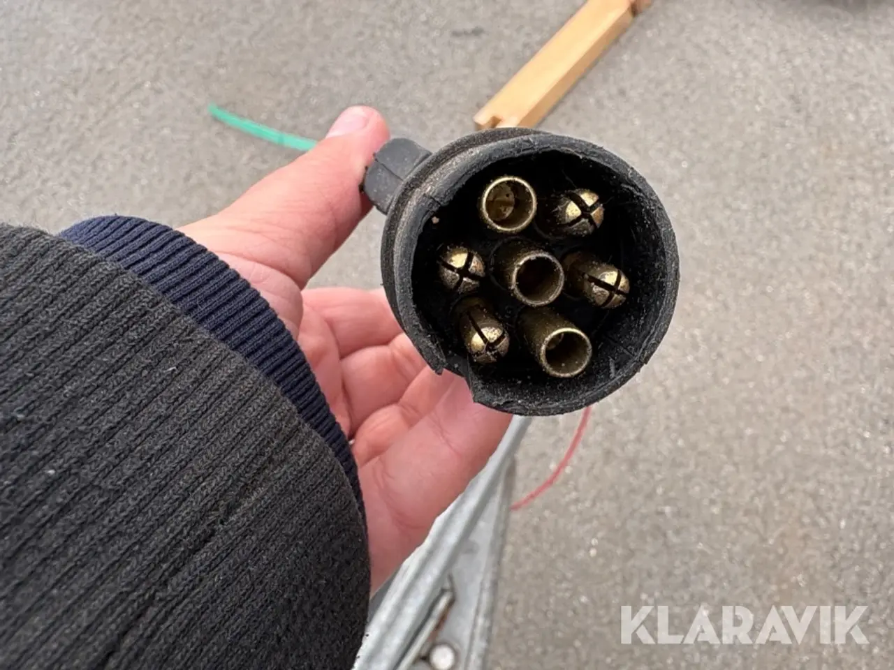 Billede 12 - Anhængere til personbiler Brenderup GH 40 K