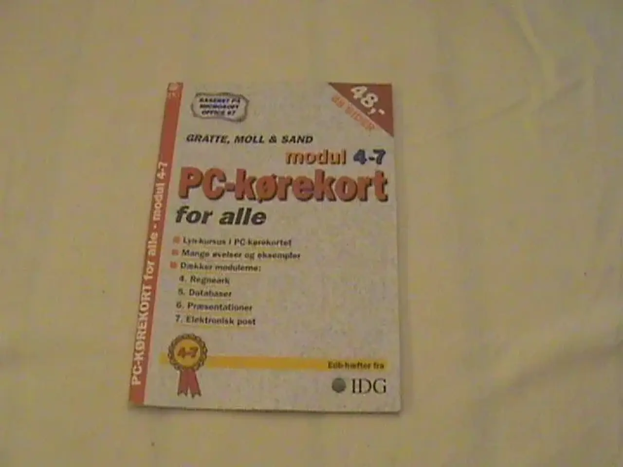 Billede 5 - IDG Hæfter