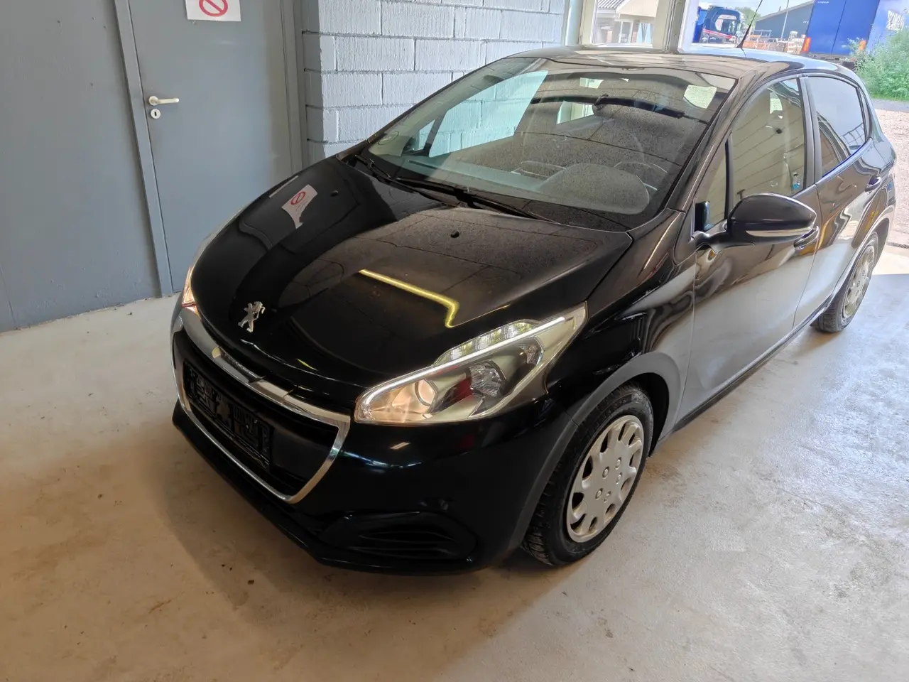 Billede 3 - Peugeot 208 1,6 BlueHDi 100 Allure