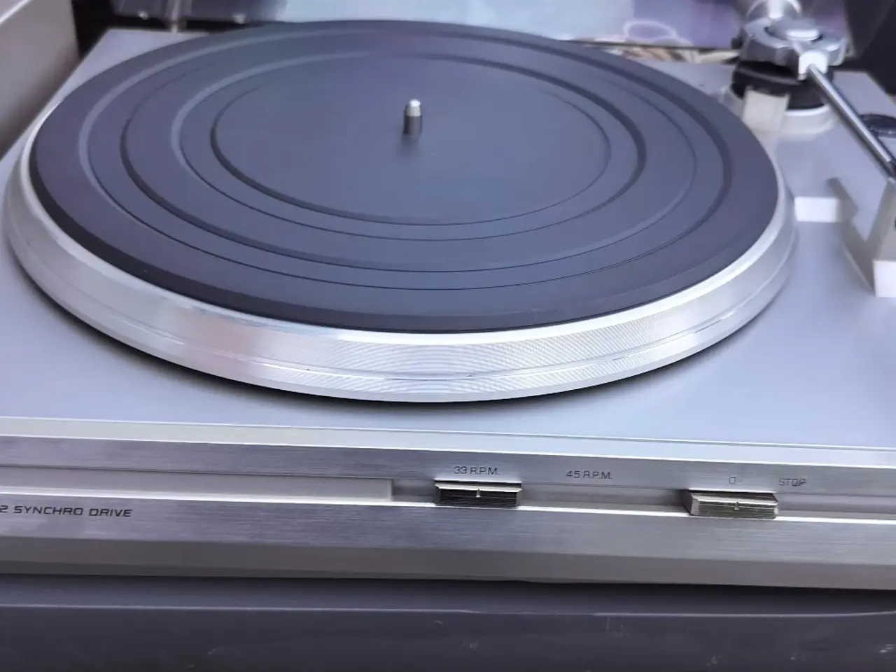 Billede 2 - Sjældent udbudt Philips Top produkt (SoundProjek)
