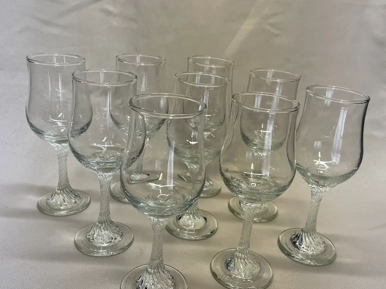 Billede 4 - Holmegaard Ejby vinglas Sherry