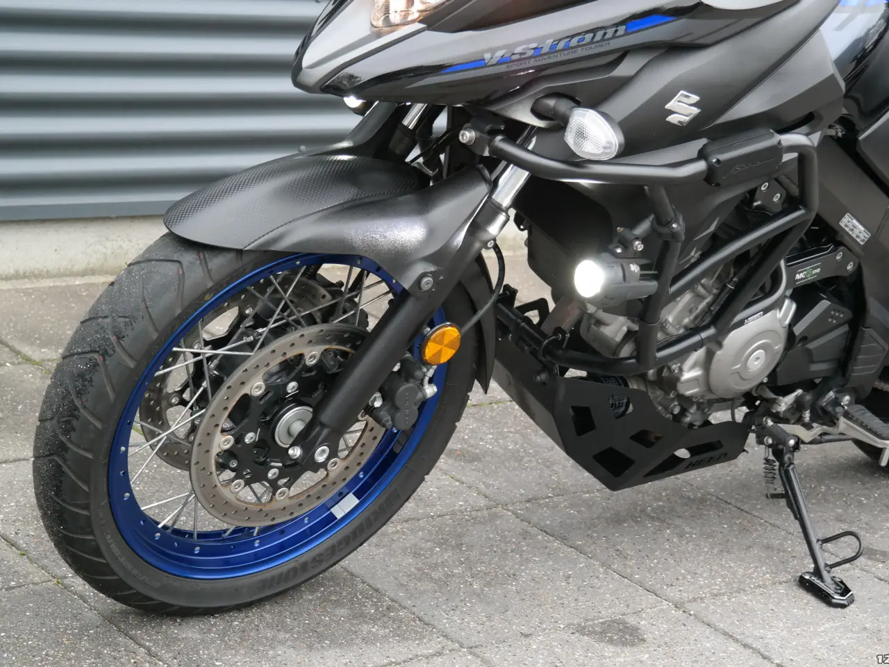 Billede 20 - Suzuki DL 650 XT V-Strom MC-SYD       BYTTER GERNE