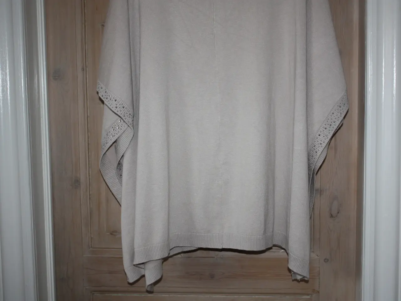 Billede 3 - Tunika / poncho / cardigan fra Cellbes str. 56/64