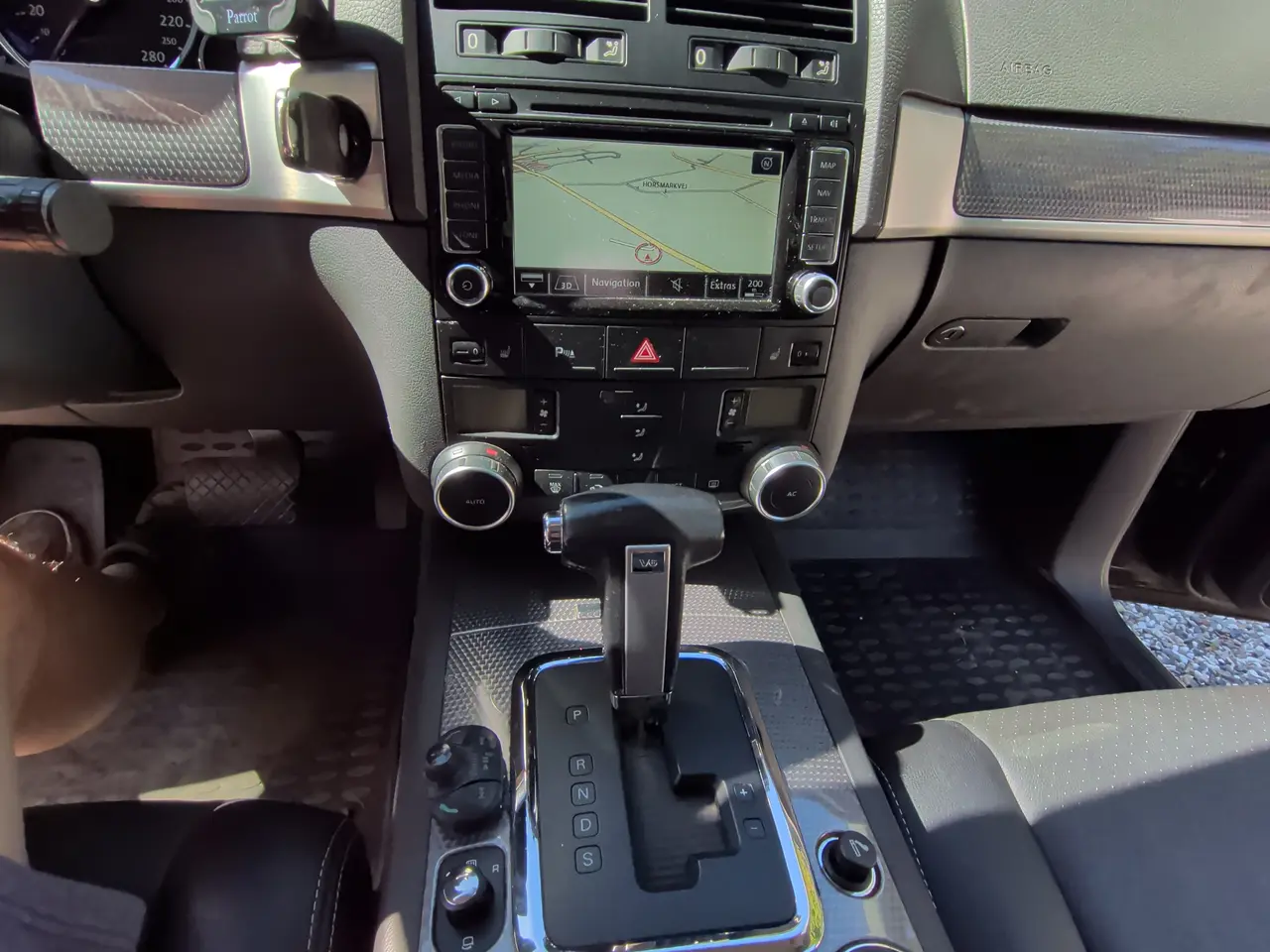 Billede 19 - VW Touareg 3.0 TDI 2007