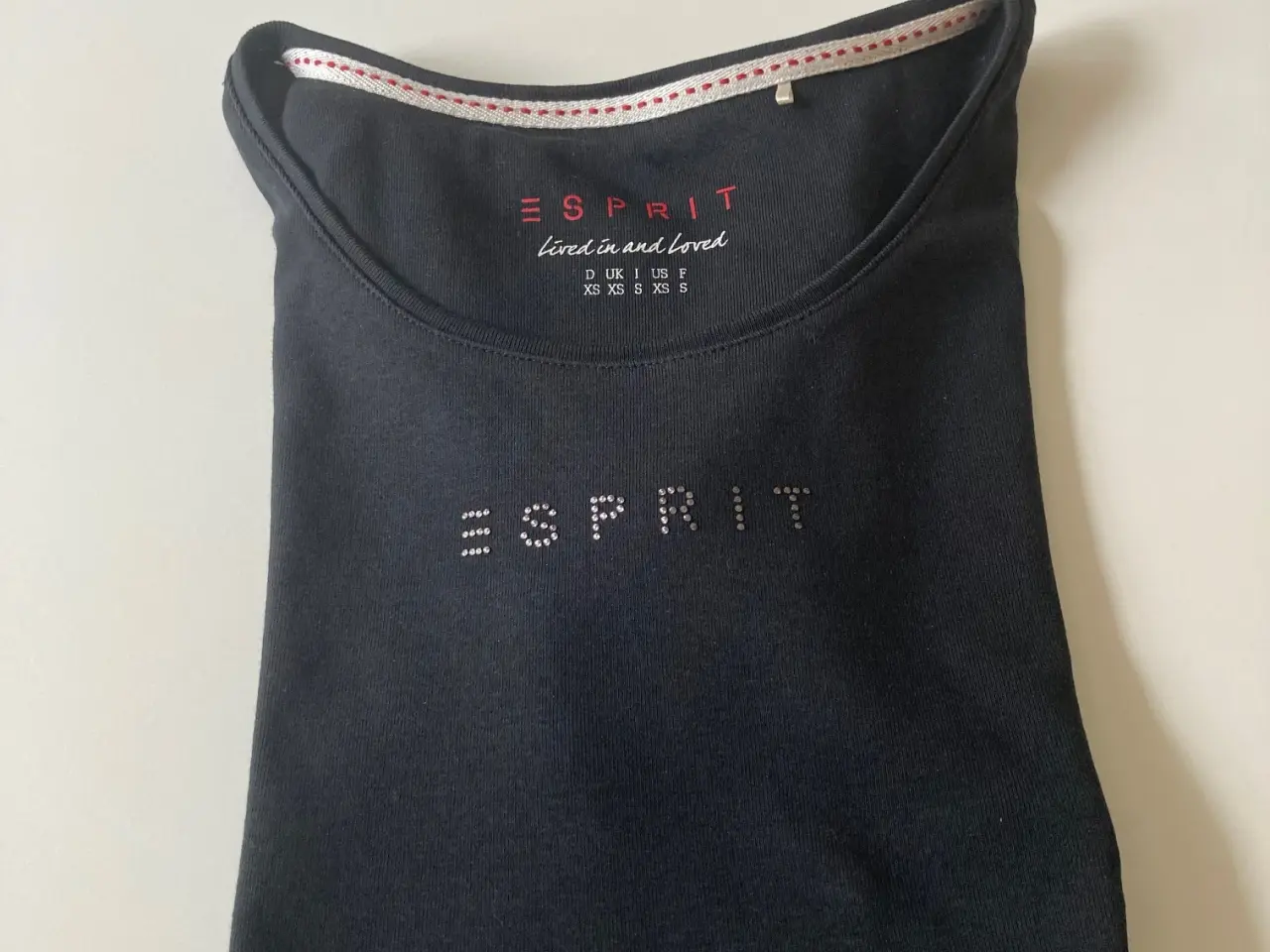 Billede 1 - Ny Esprit t-shirt